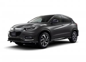 Honda Vezel Touring 2019 года (JP)
